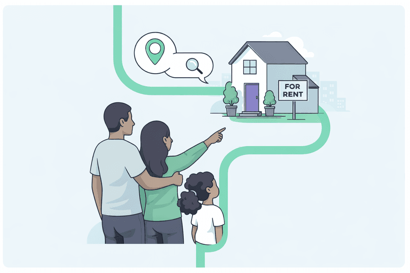 Find your perfect rental