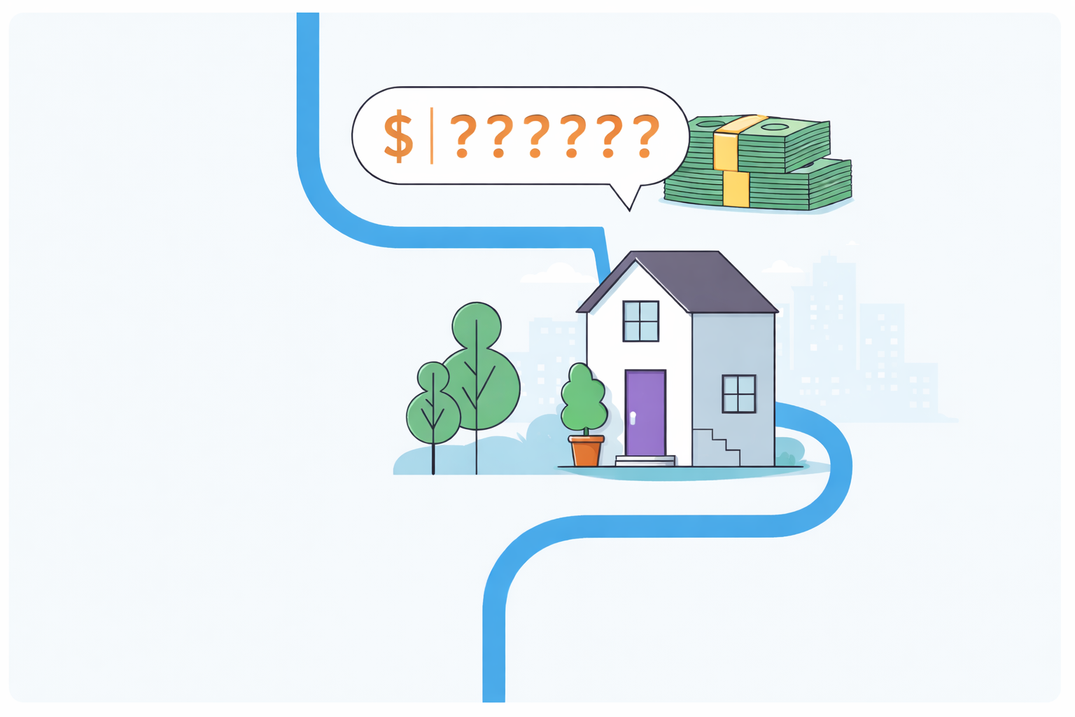 Sell your home and get a valuation